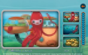 Octonautas: El Calamar Gigante screenshot 10