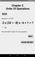 Integer Workbook screenshot 4