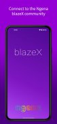 blazeX screenshot 0