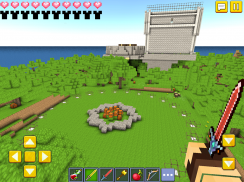 Survival Games: 3D Wild Island screenshot 2