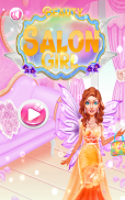 Girl Beauty Salon: lovely Dresses Spa screenshot 0