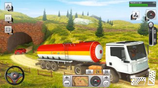 Truck Simulator - Game Turk 3D screenshot 8
