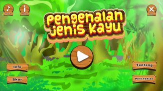 Pengenalan Jenis Kayu screenshot 1