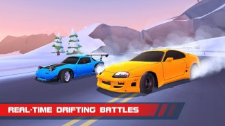 Drift Clash Online Racing screenshot 1