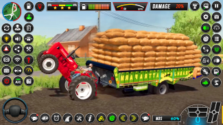 Tractor Agricultura Juegos 3D screenshot 4