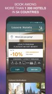 Louvre Hotels Group screenshot 6