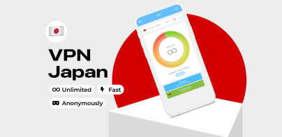 VPN Japan - get Japanese IP