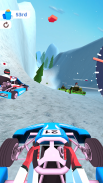 Kart Rush 3D screenshot 5