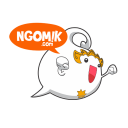 Ngomik Icon