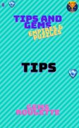 Quick Tips & Gems for Empires & Puzzles screenshot 1