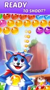 Tomcat Pop: New Bubble Shooter screenshot 3