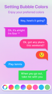 Messenger - SMS Messages screenshot 1