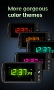 Alarm Clock Pro screenshot 2