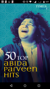 50 Top Abida Parveen Hits screenshot 0