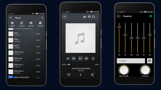 Power Music Player : Mp3 Music Download screenshot 0