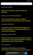 Chemistry Terms screenshot 5