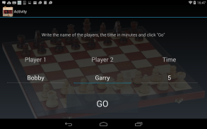 Chess Clock - game timer screenshot 7