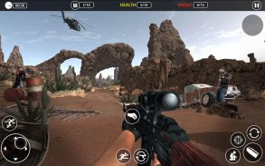 Target Sniper 3D Games screenshot 0