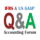 IFRS & US GAAP Forum Icon