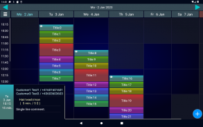 Gestione visite clienti 2 Lt. screenshot 5