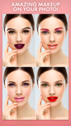 Maquillaje - Makeup Photo Editor screenshot 0