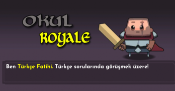 Okul Royale Türkçe screenshot 11