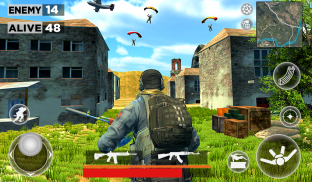 Free Battle Royale: Battleground Survival screenshot 5