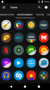 Souron - Icon Pack screenshot 6