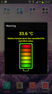 Battery Temperature screenshot 1