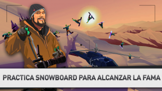 Snowboarding The Fourth Phase screenshot 12