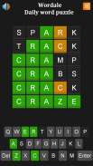 Word collection - Word games screenshot 0