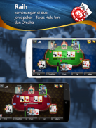 Poker Jet: Texas Holdem dan Omaha screenshot 7
