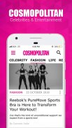 Cosmopolitan Style, Beauty, He screenshot 11