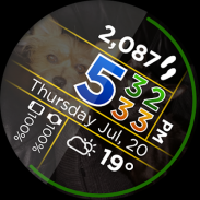 FACE-ify HD Watch Face screenshot 11