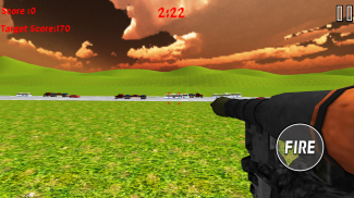 Rocket Launcher Traffic Shooter screenshot 8