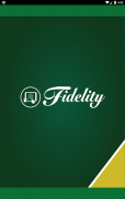 Fidelity Mobile Banking screenshot 8