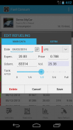 Fuel Consum (Consumption stat) screenshot 1