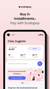 Scalapay | Shop now, pay later screenshot 2