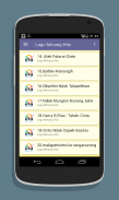 Lagu Minang Hits screenshot 1
