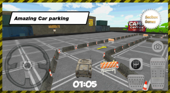 Parking militaire screenshot 7