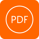 PowerPoint to PDF Icon