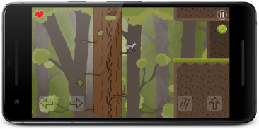 Leo Adventure Cat screenshot 1