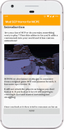 Mod SCP Horror for MCPE screenshot 2