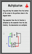 Basic Fractions vLite screenshot 2