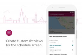 Salesforce Field Service screenshot 1