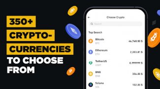 Binance: Buy Bitcoin & Crypto screenshot 3