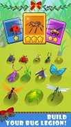 Clash of Bugs:Epic Animal Game screenshot 3