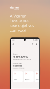 Warren Investimentos screenshot 1