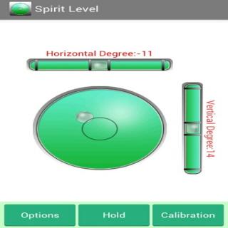 spirit level apk