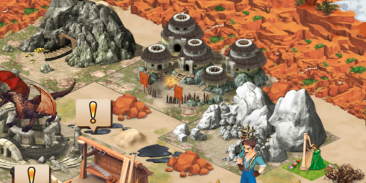 Westbound: Cowboys bahaya dengan Ranch! screenshot 0